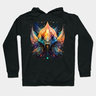 Stingray Rainbow Hoodie